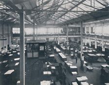 Machinery Hall 1916