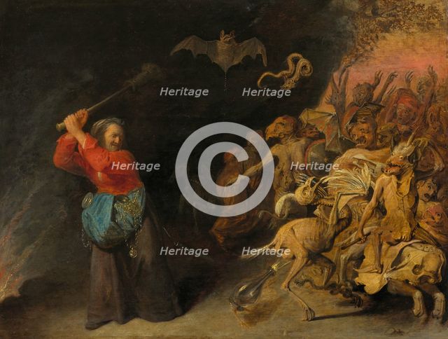 Mad Meg (De Dulle Griet).