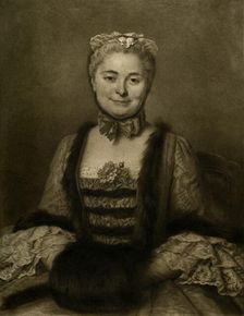 Madame Masse c1750s, (1908). Creator: Unknown