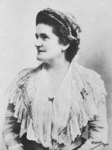 Madame Marni c1893. Artist: Eugene Pirou