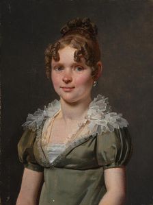 Madame Nicolas Louis Faret, 1812. Creator: Martin Drölling (French, 1752-1817)