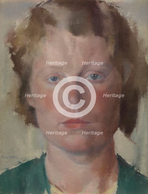 Madame Craeybeckx. Creator: Pieter Rottie.