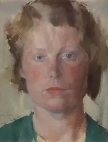 Madame Craeybeckx. Creator: Pieter Rottie