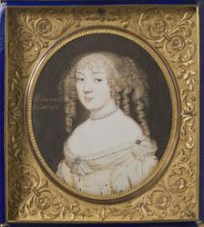 Madame de Dreux. Creator: Jean Petitot
