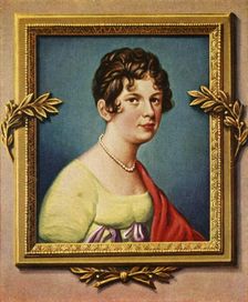 Madame De Lefebvre (1933). Creator: Unknown