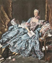 Madame de Pompadour, (1936). Creator: Unknown