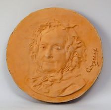 Madame Defly, 19th century. Creator: Jean-Baptiste Carpeaux