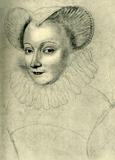 Madame Forget de Fresne, 1574, (1907). Creator: Unknown