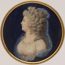 Madame Ingouf, ca. 1790. Creator: Vincent