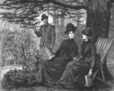 Madame Leroux'; By Francis Eleanor Trollope; Mildred was usually to be foundestablished under one Creator: Percy Macquoid