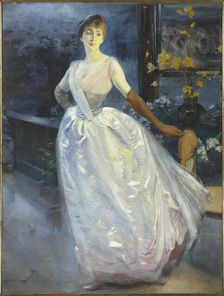 Madame Roger Jourdain, 1886