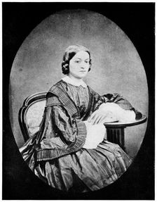 Madame Sklodowska, c1877. Artist: Anon