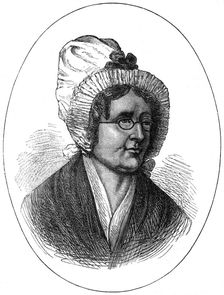 Madame Tussaud (1761-1850), 1891
