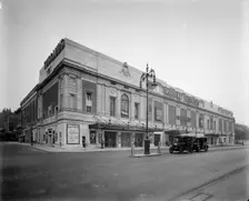Madame Tussaud's, Marylebone Road, Westminster, London, 1928. Artist: Bedford Lemere and Company