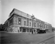 Madame Tussaud's, Marylebone Road, Westminster, London, 1928. Artist: Bedford Lemere and Company