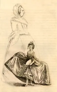 Madame Teresia, the Corsican Fairy 1822. Creator: Robert Cooper