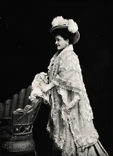 Madame Tetrazzini 1914. Creator: W&D Downey