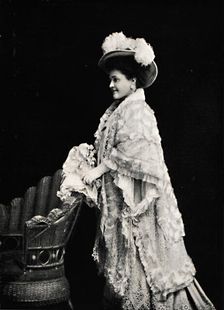 Madame Tetrazzini 1914. Creator: W&D Downey