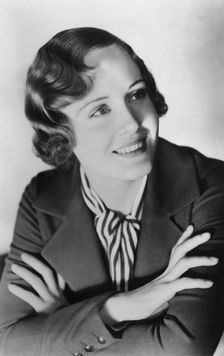 Madge Evans (1909-1981), American child model and actress, 20th century