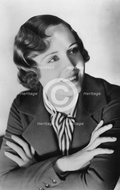 Madge Evans (1909-1981), American child model and actress, 20th century. Artist: Unknown