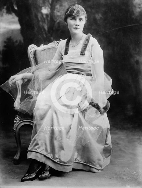 Madge Lesher, between c1910 and c1915. Creator: Bain News Service.