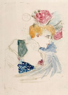 Mademoiselle Marcelle Lender, 1895