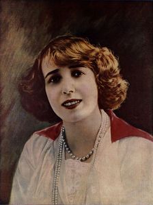 Mademoiselle Mistinguett, 1913. Creator: Anonymous