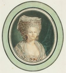 Mademoiselle Bertin, n.d. Creator: Jean Francois Janinet