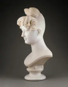 Mademoiselle Jubin, 1829. Creator: Pierre-Jean David d'Angers