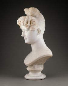 Mademoiselle Jubin, 1829. Creator: Pierre-Jean David d'Angers