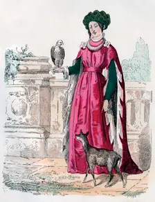 Madeleine of Valois, Princess of Viana, 1460 (1882-1884)