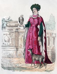 Madeleine of Valois, Princess of Viana, 1460 (1882-1884)