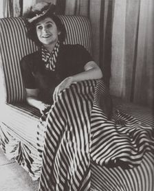 Madeleine Castaing (1894-1992), Early 1930s