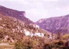 Madières, Gorges-de-la-Vis, Herault, France, c1955. Creator: Arthur Charles Kirby Ware