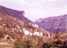 Madières, Gorges-de-la-Vis, Herault, France, c1955. Creator: Arthur Charles Kirby Ware