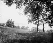 Madison, Wis., Lake Mendota, c1898. Creator: Unknown