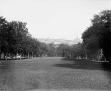 Madison, Wis., view from University, c1898. Creator: Unknown