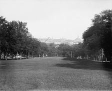 Madison, Wis., view from University, c1898. Creator: Unknown