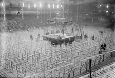 Madison Sq. Garden, 1916. Creator: Bain News Service
