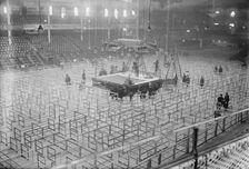 Madison Sq. Garden, 1916. Creator: Bain News Service