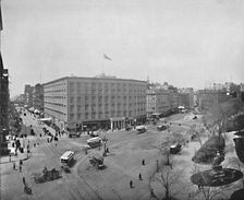 Madison Square 19th century