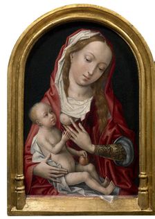 Madonna, 1470. Creator: Anon