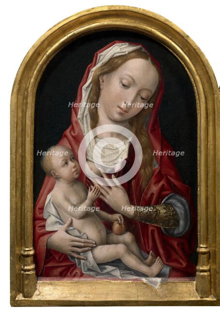 Madonna, 1470. Creator: Anon.