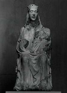 Madonna and Child, 1350/1400. Creator: Unknown