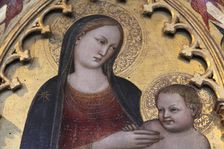 Madonna and Child 15th century. Artist: Lorenzo di Niccolo
