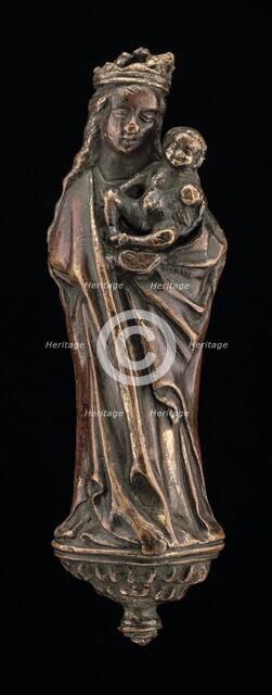 Madonna and Child, 16th century. Creator: Unknown.