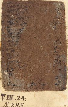 Madonna and Child, c. 1480. Creator: Unknown