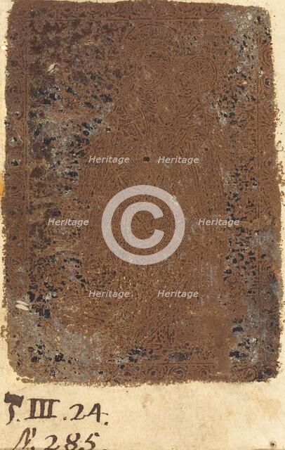 Madonna and Child, c. 1480. Creator: Unknown.