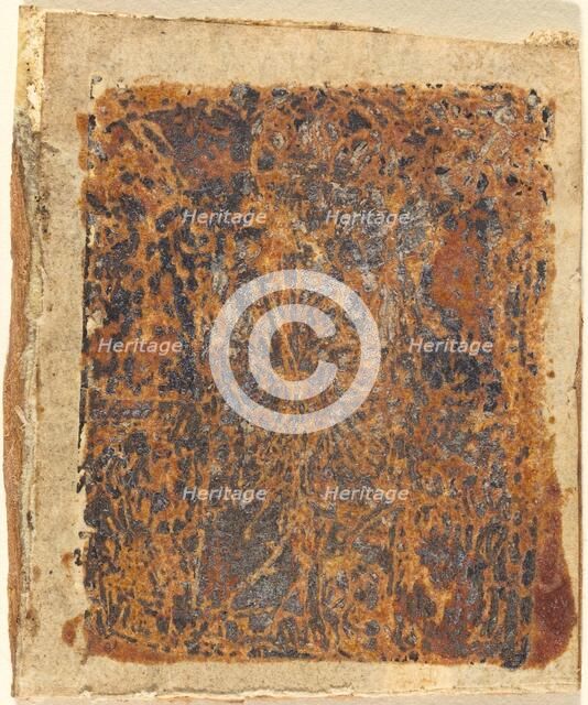 Madonna and Child, c. 1480. Creator: Unknown.