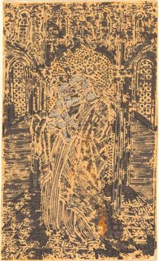 Madonna and Child, c. 1480. Creator: Unknown